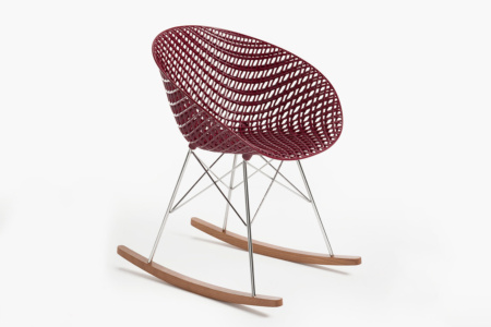 Smatrik Rocking Chair (Set of 2)