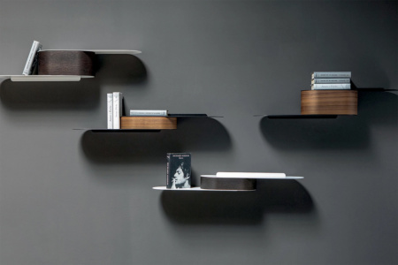 Snowboard Shelf
