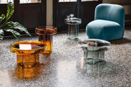 Soda Coffee Table