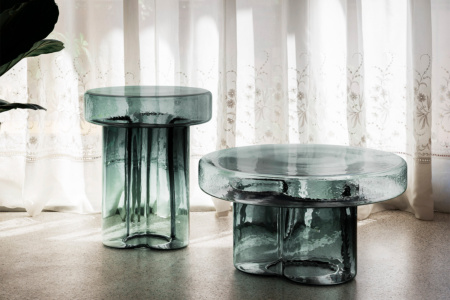 Soda Side Table