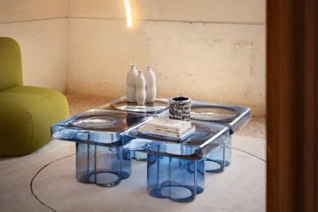 Soda Square Coffee Table