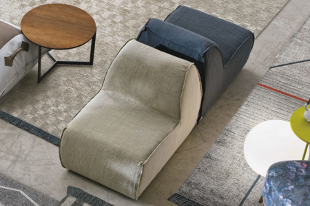 Soft Lounge Chair