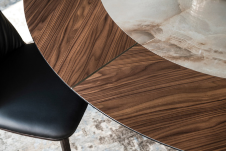 Soho Ker-Wood Dining Table