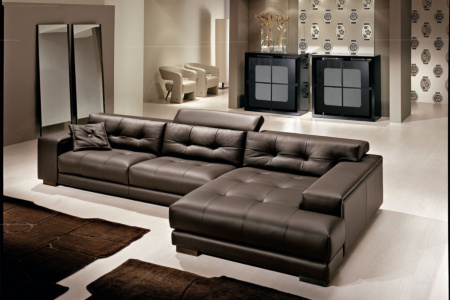 Soleado Sectional Sofa with Chaise