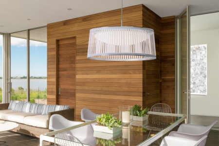 Solis Drum Suspension Light