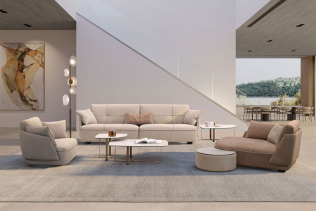 Space Coffee Table