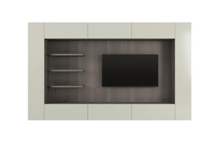 Spazio S18 TV Wall Unit