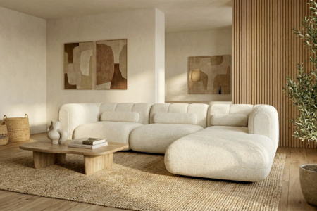 Splendido Sectional Sofa with Chaise