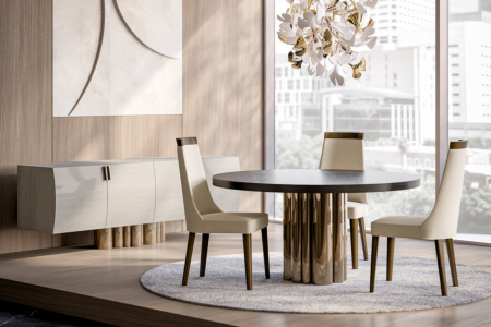 Splendor Round Dining Table