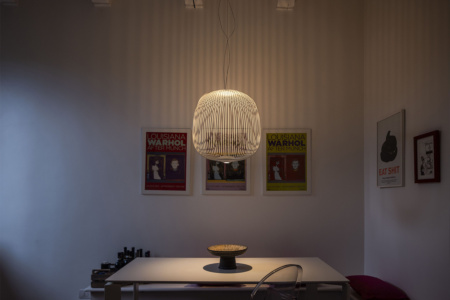 Spokes Ambient Suspension Light