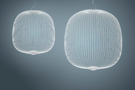 Spokes Suspension Light