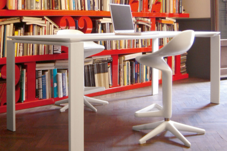 Spoon Bar Stool