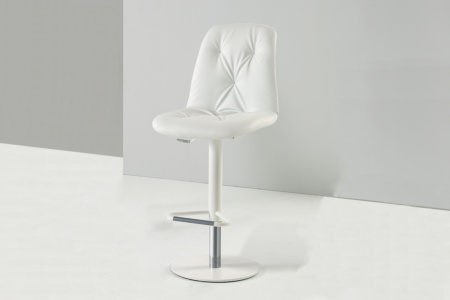 Spring Adjustable Bar Stool
