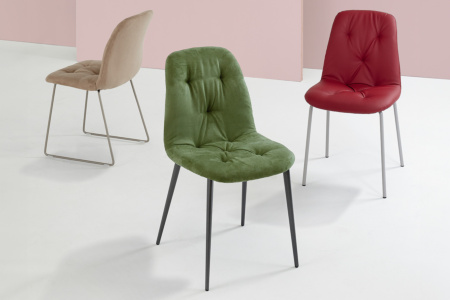 Spring Dining Chair