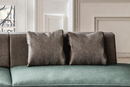 Square Knife Edge Pillow