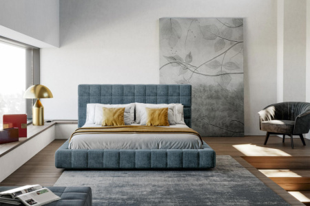 Squaring Alto Bed