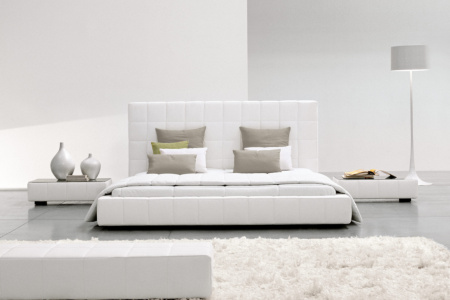 Squaring Alto Bed