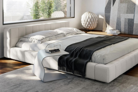 Squaring Basso Bed