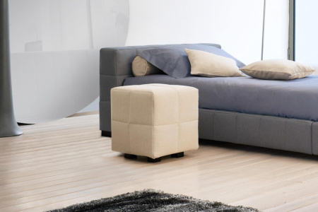 Squaring Pouf