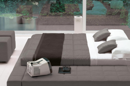 Quilted Bed Cover