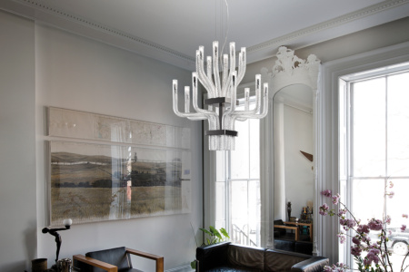 Stardust Suspension Light