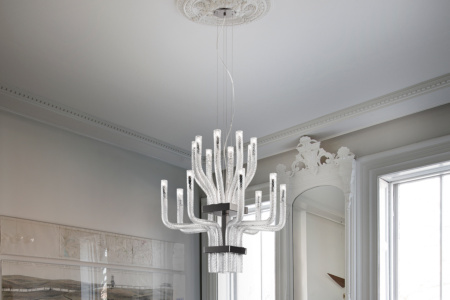 Stardust Suspension Light