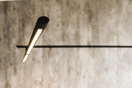 Stealth LED Floor Lamp
