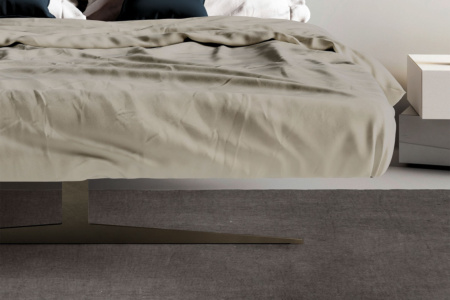 Steel Bed