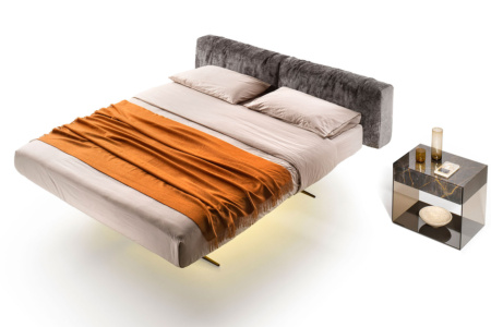 Steel Soft Bed