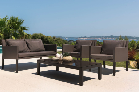Step Coffee Table