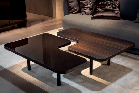 Step Coffee Table