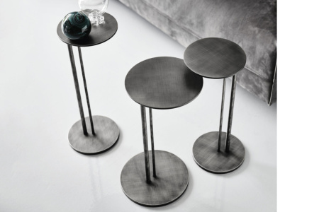 Sting Brushed End Table