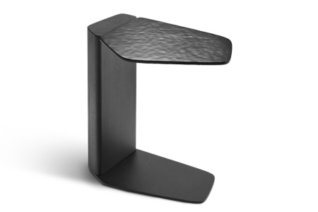 Stone End Table