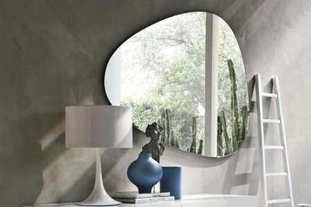 Stone Mirror