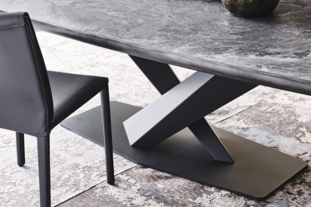 Stratos Keramik Premium Dining Table