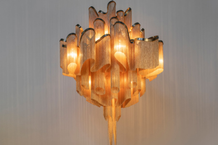 Stream Chandelier