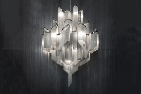 Stream Chandelier