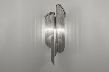 Stream Wall Sconce