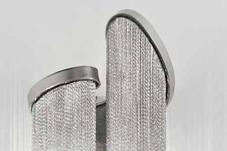 Stream Wall Sconce