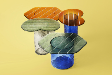 Striche Coffee Table