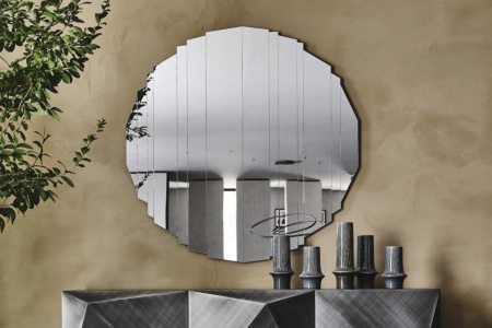 Stripes Mirror