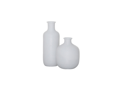 Stripe Vase