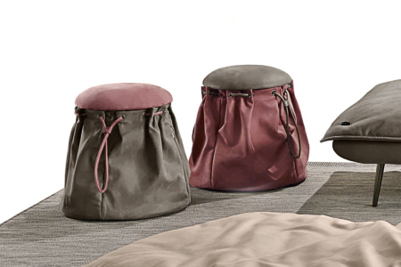 Sugar Smart Pouf
