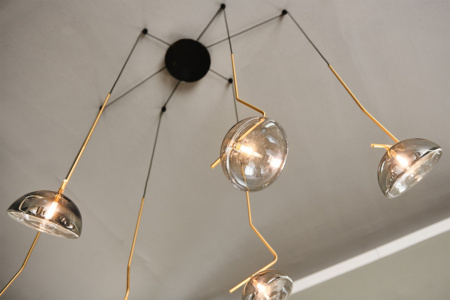 Sunset Chandelier