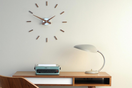 Sunset Clock