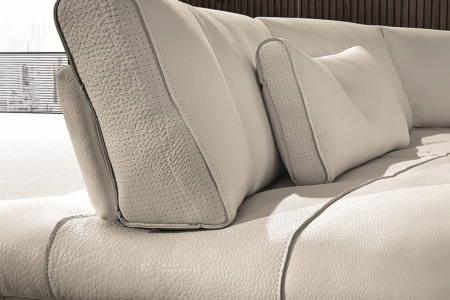 Sunset Theater Sofa