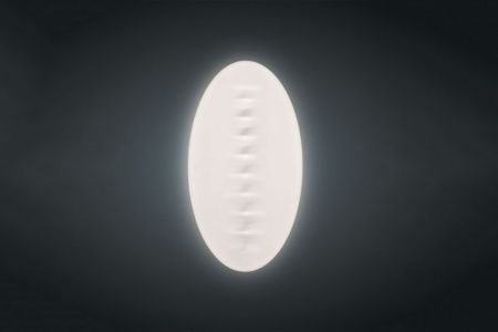 Superficie Wall Sconce