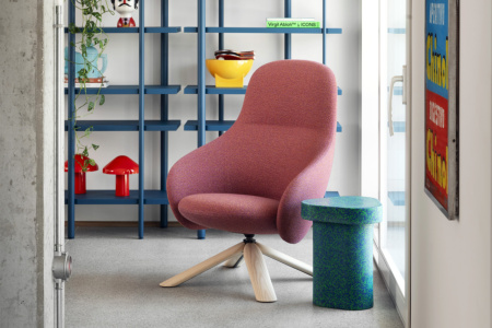 Superpop Side Table
