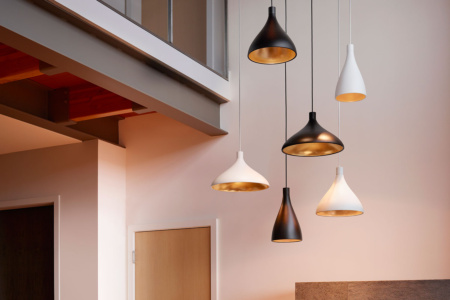 Swell Chandelier
