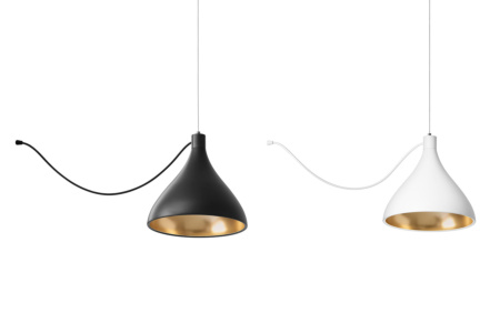 Swell String Pendant Lamp